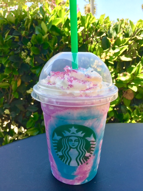 Starbucks barista rants about Unicorn frappaccino