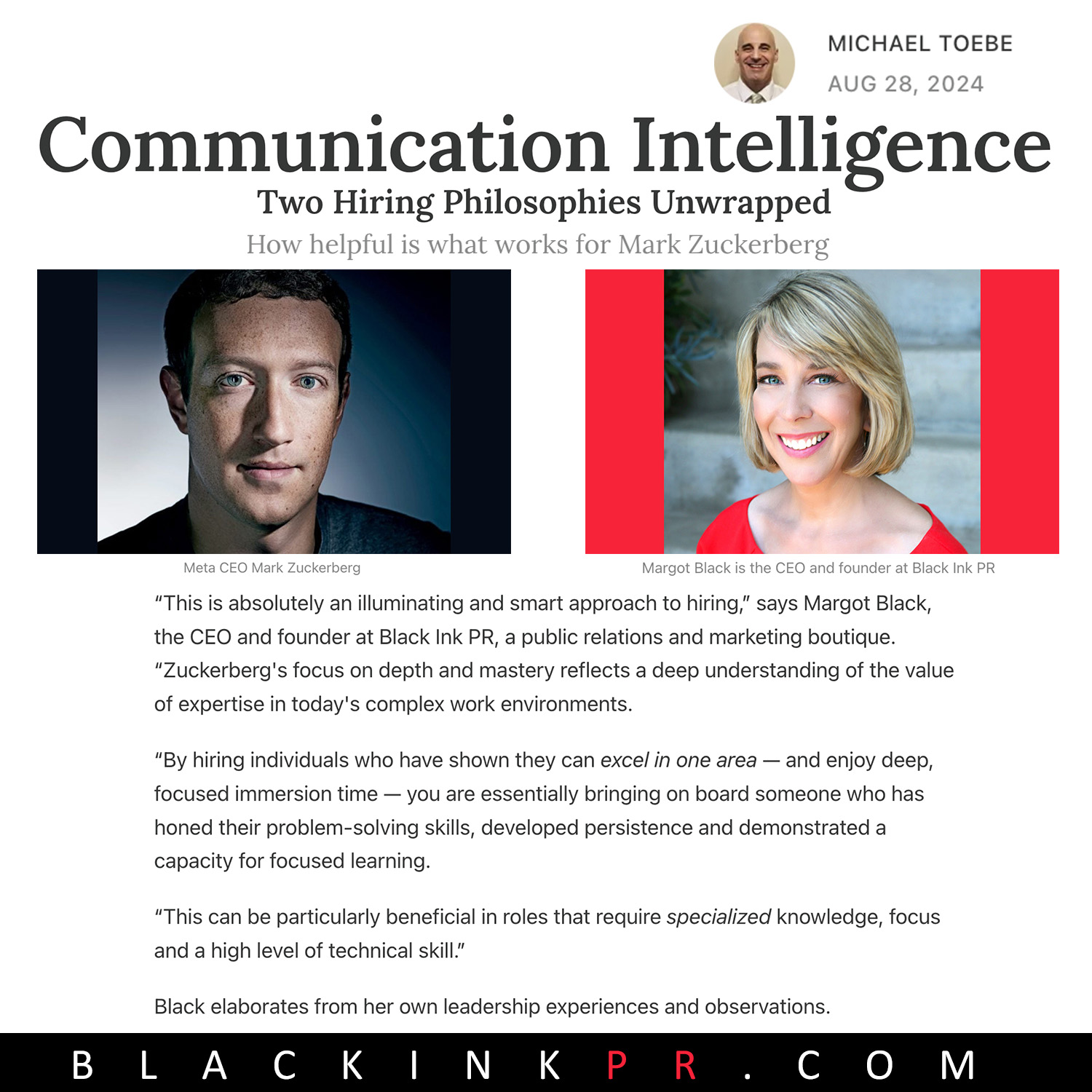 2024-08-28 Communication Intelligence