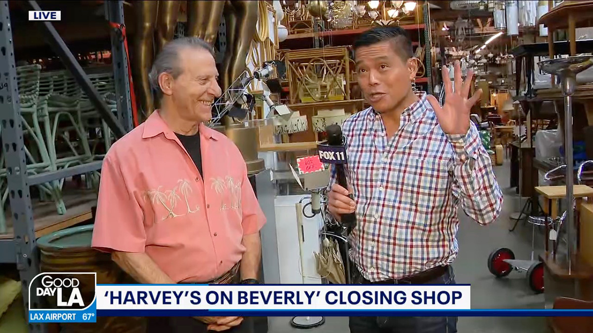 Harvey on Fox 11 st1-cr
